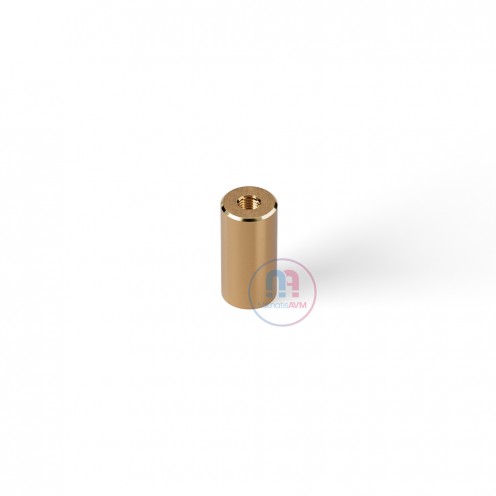 10x20 mm M5x5 mm Brass Pot Magnet