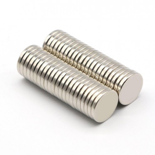 Ø15x2 mm Neodymium Magnet (Diameter: 15 mm, Thickness: 2 mm)