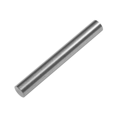 Ø15x200 mm AlniCo Bar Magnet - 450°C Resistant