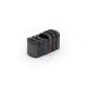 17x16.5 mm Ferrite Arc Magnet (Outer Pole N)