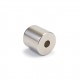 Ø23x6x20 mm - Neodymium Ring Magnet - Very Strong