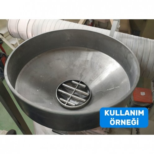 250 mm Yüksek Sıcaklığa Dayanıklı Neodyum Elek Mıknatıs