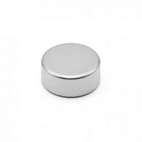 Ø25x10 mm N38 Neodymium Magnet