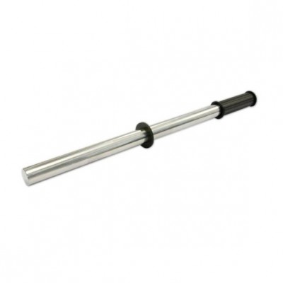 Ø25x250 mm - Easy to Clean Bakelite Handle Magnetic Rod Magnet - Neodymium