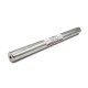 25x300 mm - 150° High Temperature Resistant - Rod Magnet with Screw Hole on One Side - Rustproof and Leakproof