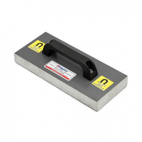 260x115x32 mm Ferrite Plate Magnet with Handle