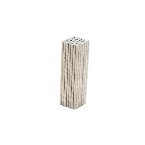 Ø2x1 mm Neodymium Magnet (Diameter 2 mm, Thickness 1 mm)