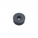 Ø30x9x10 mm Y35 Ring Ferrite (Coal) Magnet