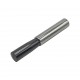 Ø32x200 mm - Magnetic Rod Magnet Neodymium - Bakelite Handle