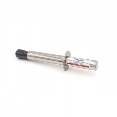 Ø32x250 mm - Easy to Clean Bakelite Handle Rod Magnet