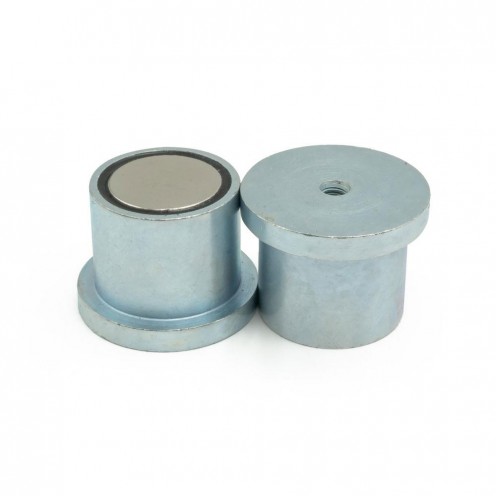 Ø32x30 mm Pnomatik Piston Pot Mıknatısı