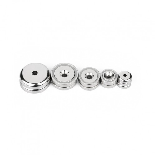 42x11/6x7 mm Countersunk Pot Magnet