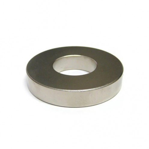 Ø50x25x8 mm Ring Neodymium Magnet