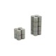 Ø8x8 mm SmCo Magnet (Çap:8 mm, Kalınlık:8 mm)