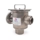 DN40 Walled Magnetic Filter - Neodymium