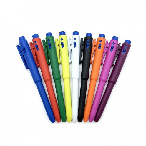 Metal Feature, X-Ray Visible Pen, Suitable for Food Contact