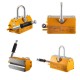 PML-1000 Magnetic Hoist - 1000 kg Power